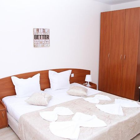 Capuccino Guest Apartments - Free Parking And Wi-Fi Sunny Beach Ngoại thất bức ảnh