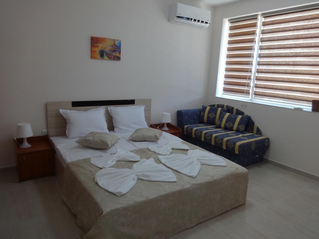 Capuccino Guest Apartments - Free Parking And Wi-Fi Sunny Beach Ngoại thất bức ảnh