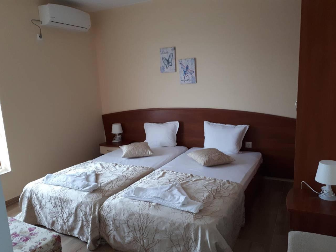 Capuccino Guest Apartments - Free Parking And Wi-Fi Sunny Beach Ngoại thất bức ảnh